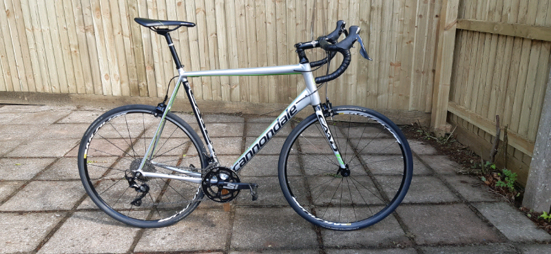 cannondale caad12 63cm